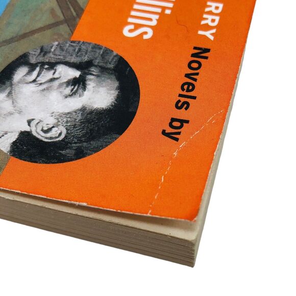 Quarry's Deal Paperback Max Allan Collins Hard Case Romance Crime Novel Hitman - Picture 4 of 6